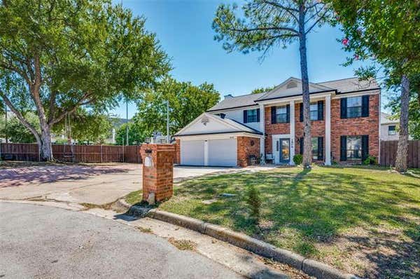 1806 CRIMSON CT, ARLINGTON, TX 76018 - Image 1