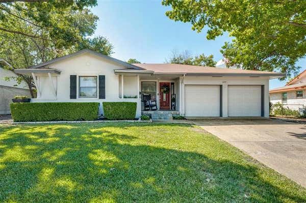 1315 NORTHLAKE DR, RICHARDSON, TX 75080 - Image 1