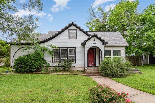 2407 MAYO ST, COMMERCE, TX 75428, photo 1 of 38