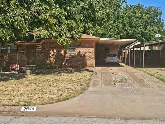 2944 LAVELL AVE, WICHITA FALLS, TX 76308 - Image 1