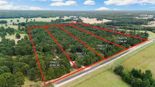 1ST TRACT 10AC FM 852, GILMER, TX 75644 - Image 1