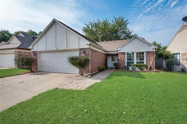 3720 RIVER BIRCH RD, FORT WORTH, TX 76137 - Image 1