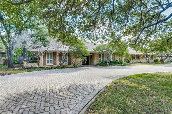 11010 RUSSWOOD CIR, DALLAS, TX 75229 - Image 1