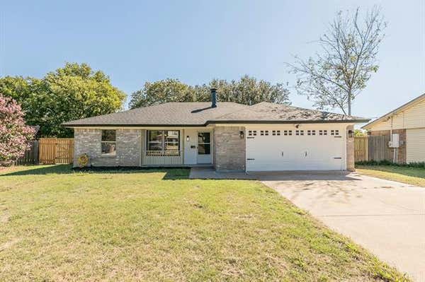 6704 JOHNNIE CT, WATAUGA, TX 76148 - Image 1