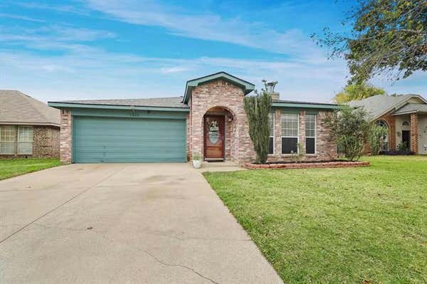 1820 GAINSBOROUGH WAY, FORT WORTH, TX 76134 - Image 1