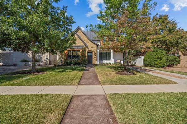 5528 COLLINWOOD AVE, FORT WORTH, TX 76107 - Image 1