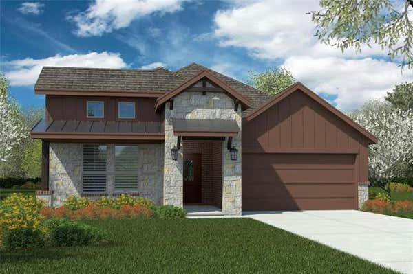 1820 RACHEL STREET, NORTHLAKE, TX 76247 - Image 1