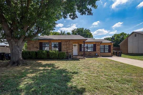 3721 SEVEN GABLES ST, FORT WORTH, TX 76133 - Image 1