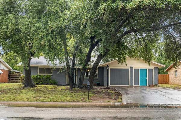 2109 14TH ST, BROWNWOOD, TX 76801 - Image 1