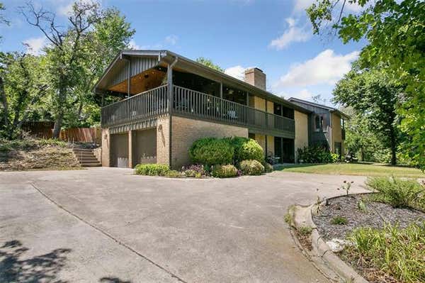 209 CREST RIDGE CIR, LAKESIDE, TX 76108 - Image 1