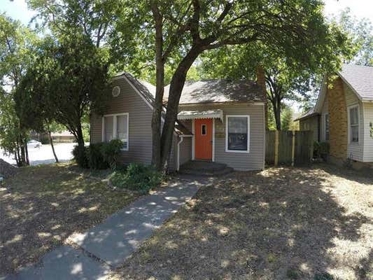 503 W SYCAMORE ST, DENTON, TX 76201 - Image 1