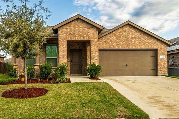 4612 CORKTREE LN, CROWLEY, TX 76036 - Image 1