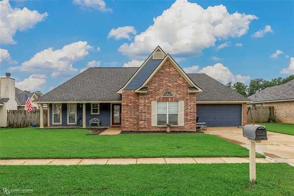 611 ALEX WAY, HAUGHTON, LA 71037 - Image 1