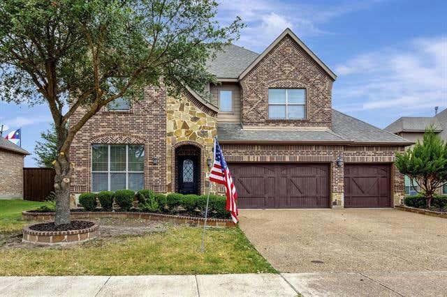 1104 GLENDON DR, FORNEY, TX 75126, photo 1 of 40