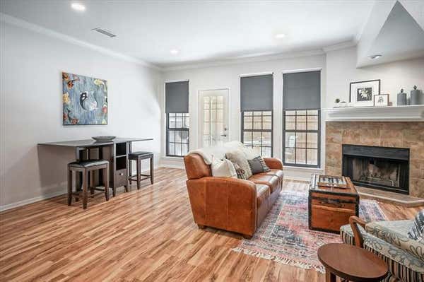 4132 COLE AVE APT 109, DALLAS, TX 75204 - Image 1