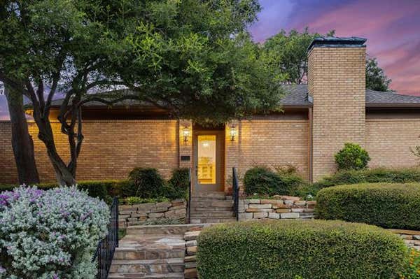 9415 HILL VIEW DR, DALLAS, TX 75231 - Image 1