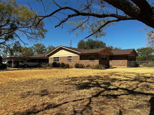 1012 RIDGECREST ST, SWEETWATER, TX 79556 - Image 1