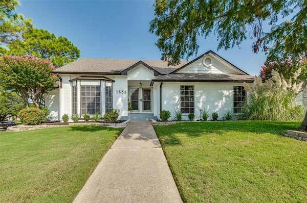 1335 FALCON DR, LEWISVILLE, TX 75077 - Image 1