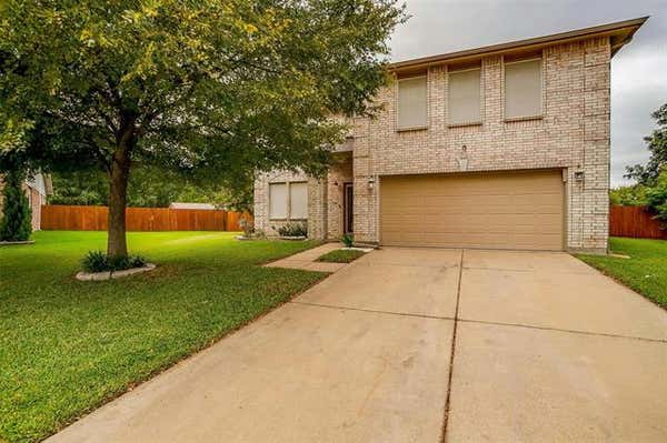 1448 LAUREN DR, BURLESON, TX 76028 - Image 1