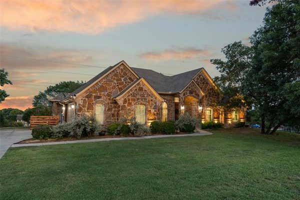 408 SANDRIDGE DR, WEATHERFORD, TX 76085 - Image 1