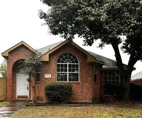 1710 AMBROSE DR, ROWLETT, TX 75089 - Image 1