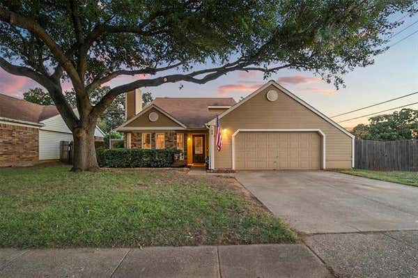 100 CINNAMON LN, EULESS, TX 76039 - Image 1