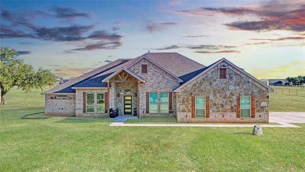 1400 TURPIN LAKE RD, POOLVILLE, TX 76487 - Image 1