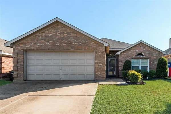 1220 SIERRA BLANCA DR, BURLESON, TX 76028 - Image 1