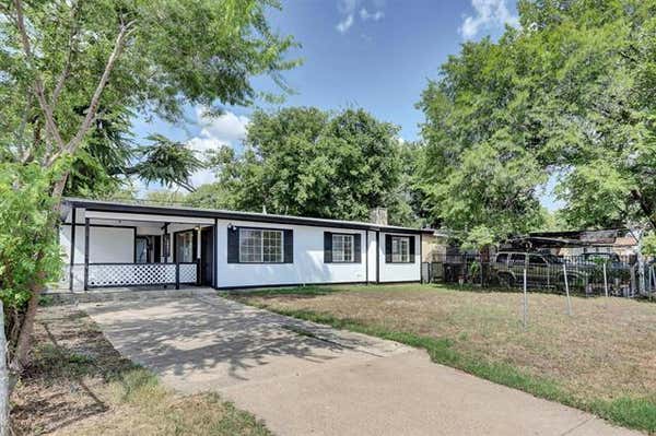 1020 CALIFORNIA PKWY N, FORT WORTH, TX 76115 - Image 1