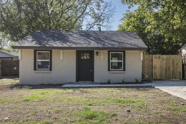 9213 S DODSON DR, WHITE SETTLEMENT, TX 76108 - Image 1