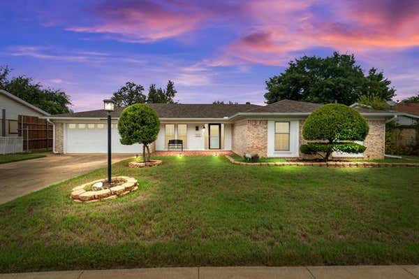 1604 LAGOONA LN, EDGECLIFF VILLAGE, TX 76134 - Image 1