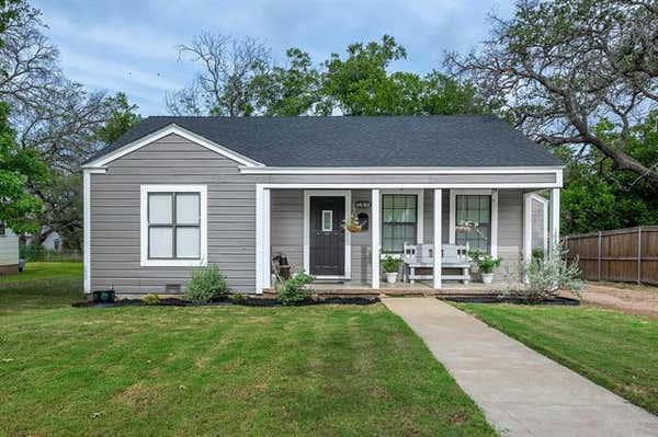 606 POPLAR DR, BRADY, TX 76825 - Image 1