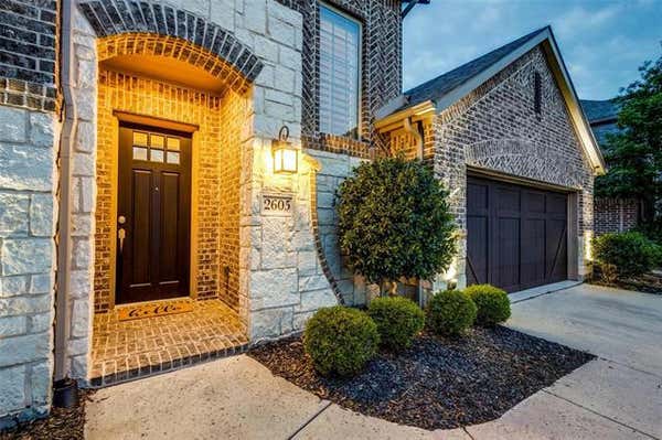 2605 OAK BLOSSOM DR, MCKINNEY, TX 75071 - Image 1