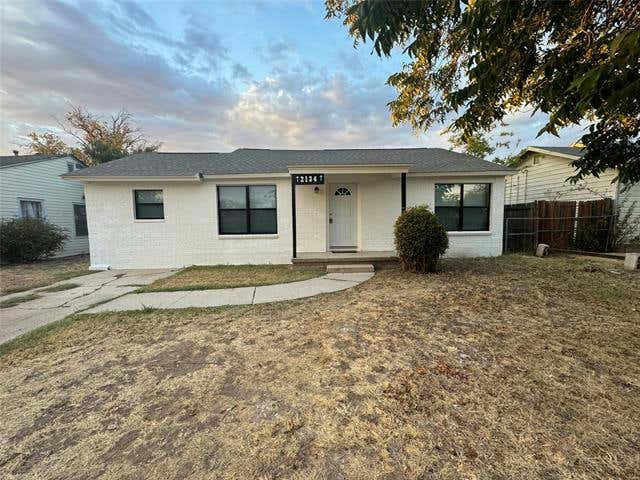 2134 N 18TH ST, ABILENE, TX 79603, photo 1 of 24