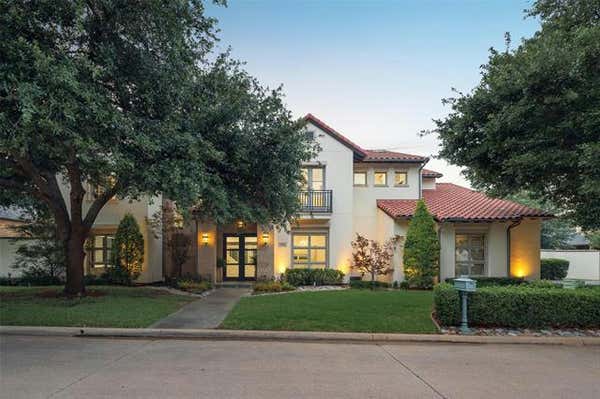 7107 LAKE EDGE DR, DALLAS, TX 75230 - Image 1