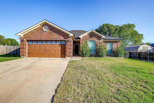 2122 DEERWOOD CT, WEATHERFORD, TX 76087 - Image 1