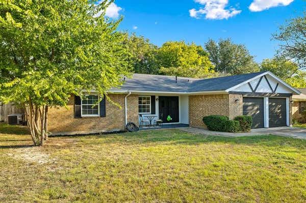 512 SADDLE RIDGE LN, SAGINAW, TX 76179 - Image 1