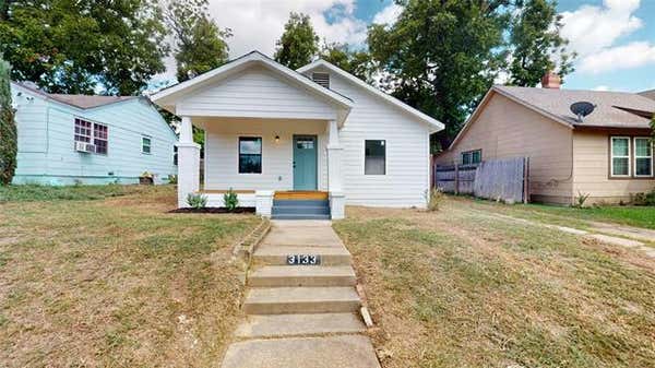 3133 RYAN AVE, FORT WORTH, TX 76110 - Image 1