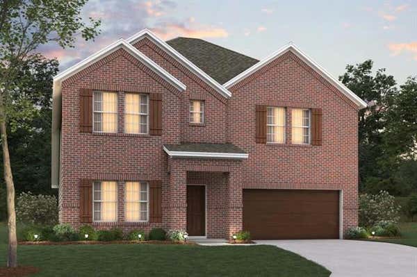 13116 YELLOWSTONE WAY, PROVIDENCE VILLAGE, TX 76227 - Image 1