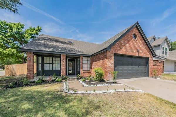 6016 HOLLYLEAF DR, ARLINGTON, TX 76017 - Image 1