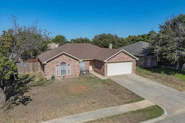 312 WILLOWSTONE TRL, SAGINAW, TX 76179 - Image 1