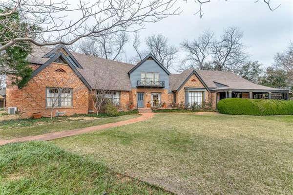 6043 WALNUT HILL CIR, DALLAS, TX 75230 - Image 1