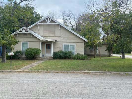 506 W COLLEGE AVE, COMANCHE, TX 76442 - Image 1