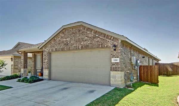 128 RUNNING RIVER DR, BOYD, TX 76023 - Image 1