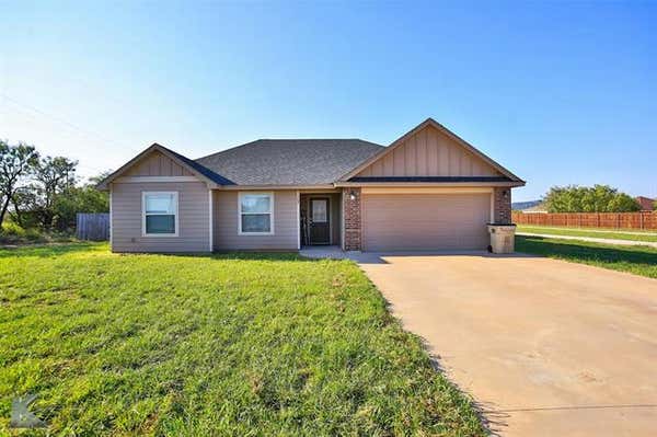 107 HOG EYE RD, ABILENE, TX 79602 - Image 1