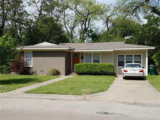 905 ALICE ST, DENTON, TX 76201 - Image 1