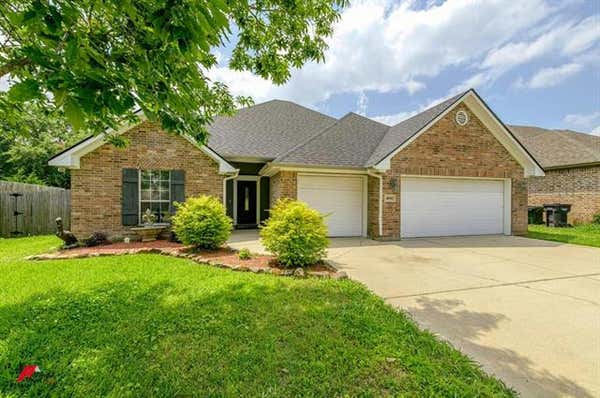 4040 ELIZABETH LN, BENTON, LA 71006 - Image 1