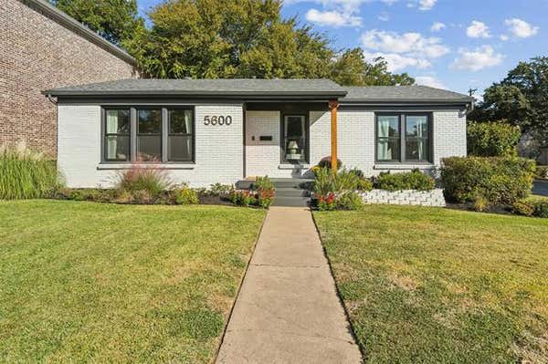 5600 PERSHING AVE, FORT WORTH, TX 76107 - Image 1