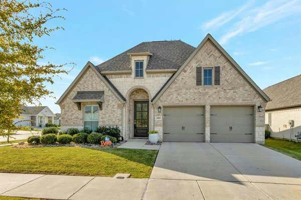 2601 WOODHILL WAY, NORTHLAKE, TX 76247 - Image 1