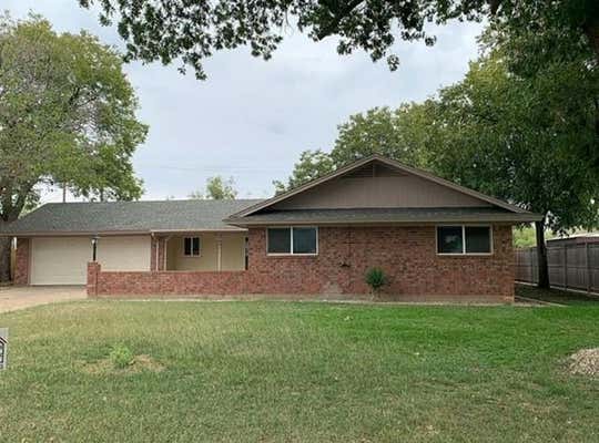 904 W EDWARDS ST, OLNEY, TX 76374 - Image 1